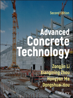 cover image of Advanced Concrete Technology